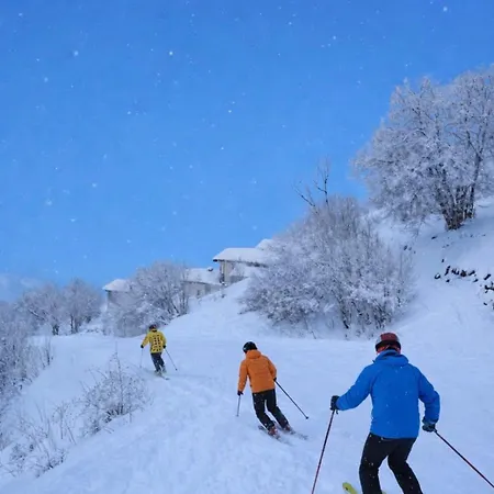 Lodge Les Chryolles -les Petits Loups