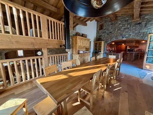Lodge Les Chryolles -les Petits Loups Valmeinier