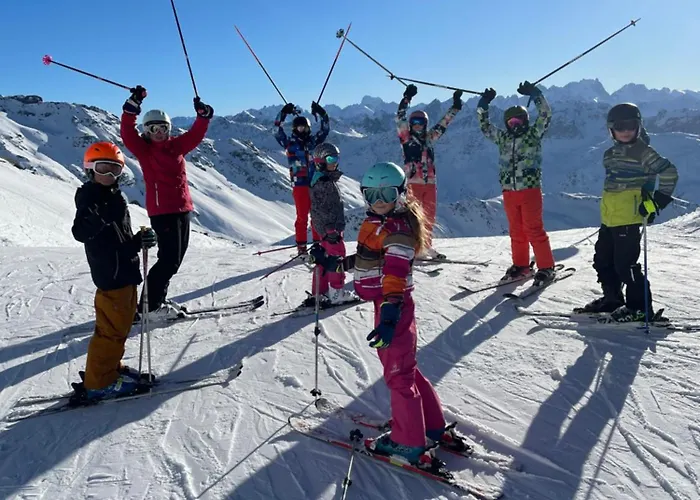 Lodge Les Chryolles -les Petits Loups