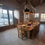 Les Chryolles -les Petits Loups Lodge *